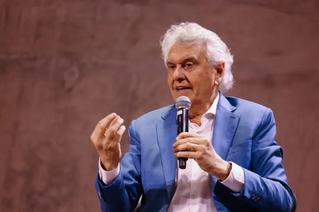 Caiado defende respaldo às polícias como chave para segurança pública em evento no Rio