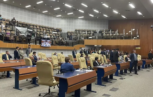 Câmara de Goiânia mantém decreto de calamidade financeira rejeitando projeto de vereador