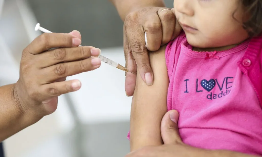 Campanha Nacional de Multivacinação 2024: Proteção para Crianças e Adolescentes