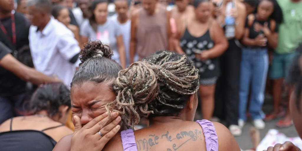 Mães de mortos questionam operação no Rio: “Arrancaram o braço dele"