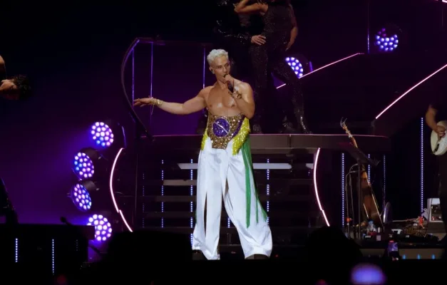 Christian Chávez, do RBD, anuncia show em Goiânia em 2026