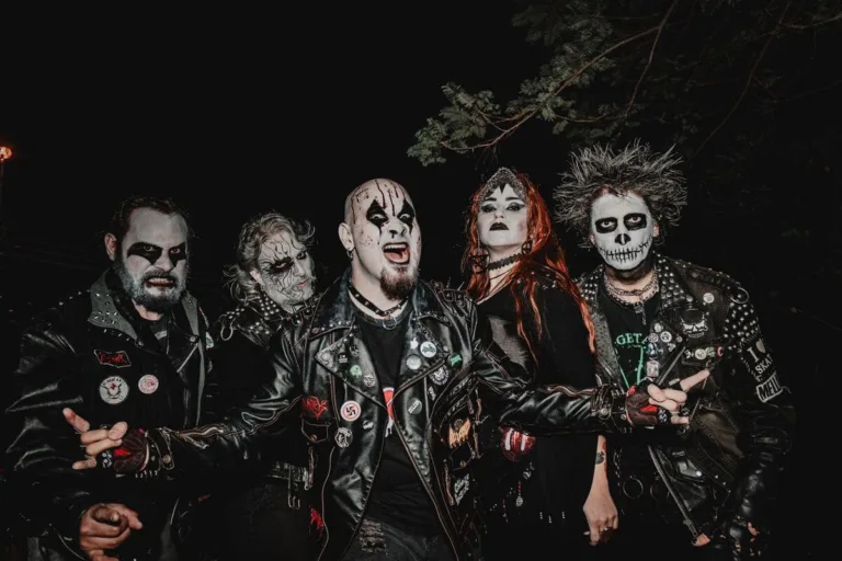 Cidade Rock Transforma Martim Cererê em Castelo de Horrores para Edição Especial de Halloween