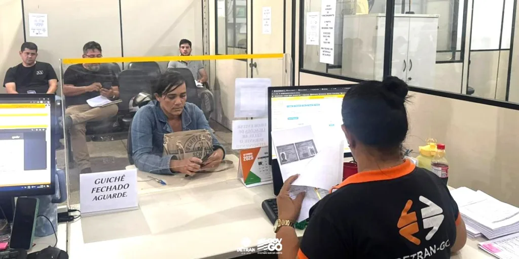 Ciretran de Caldas Novas reforça atendimento a moradores e turistas