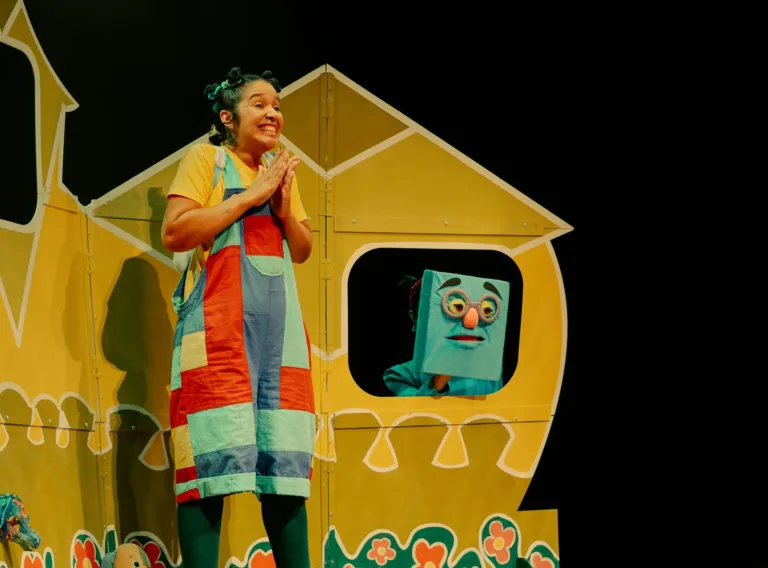 Claque Cultural chega a Morrinhos na próxima quinta (16/10)