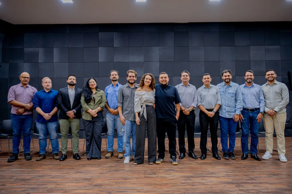 Concurso de Requalificação do Centro de Anápolis Premia Vencedores