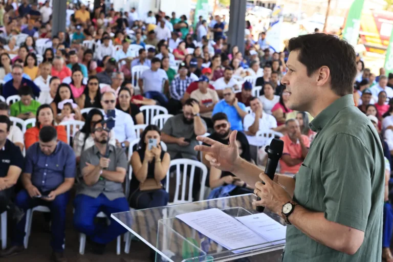 Daniel Vilela Destina R$ 3,4 Milhões em Crédito Social ao Vale do São Patrício