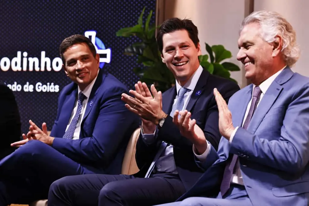 Daniel Vilela Fortalece Parceria com Cooperativismo em Celebração da OCB