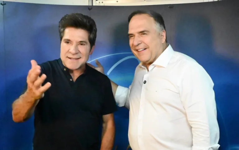 Mabel prestigia encerramento do Festival do Bem com show de Daniel