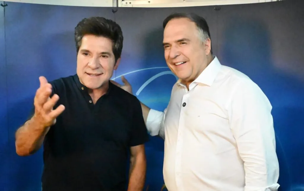 Mabel prestigia encerramento do Festival do Bem com show de Daniel