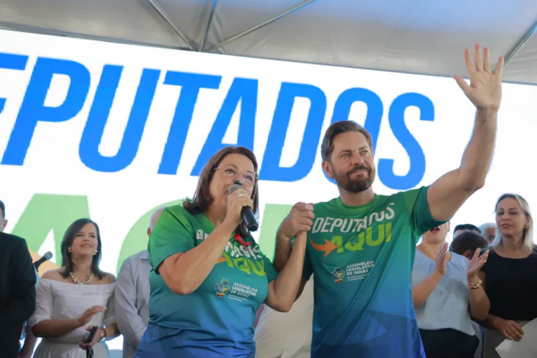 População de Mineiros é beneficiada no Programa Deputados Aqui