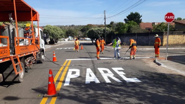 Cabeceiras recebe Sinaliza Goiás e atendimentos da Ciretran