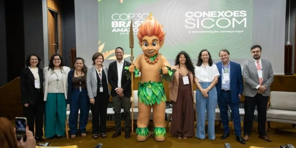 EBC apresenta estrutura de cobertura e transmissão da COP30