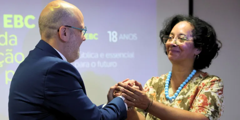 EBC e UnB assinam carta de intenção para parceria institucional