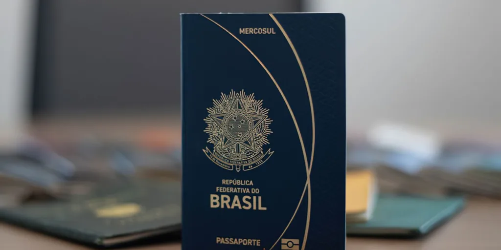 PF pode interromper emissão de passaporte por falta de verba