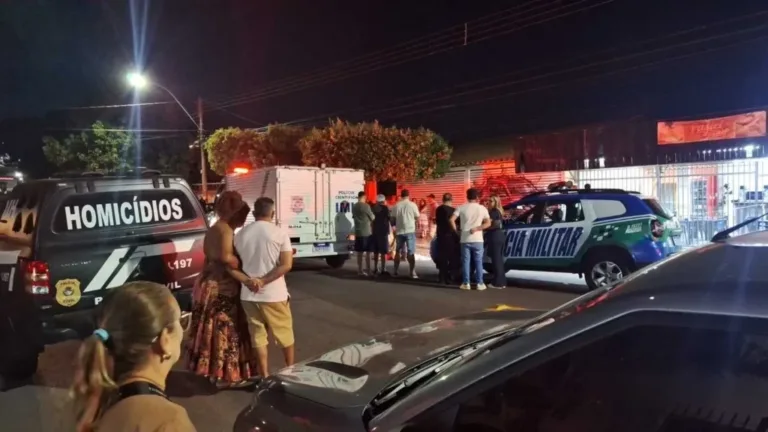 Empresário assassinado em Goiânia era investigado por desvio de R$ 10 milhões na Saúde