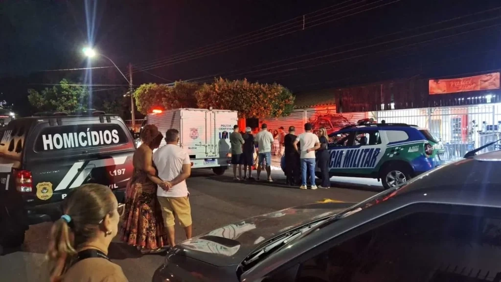 Empresário assassinado em Goiânia era investigado por desvio de R$ 10 milhões na Saúde