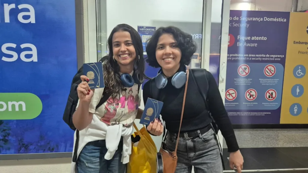 Secult fomenta de estudantes de Cinema da UEG em intercâmbio internacional