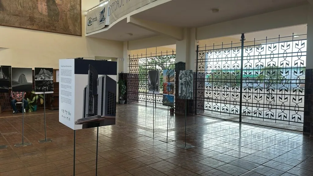 Museu Frei Confaloni recebe exposição de redações e fotos do concurso “Goiânia  Art Déco 100 anos”