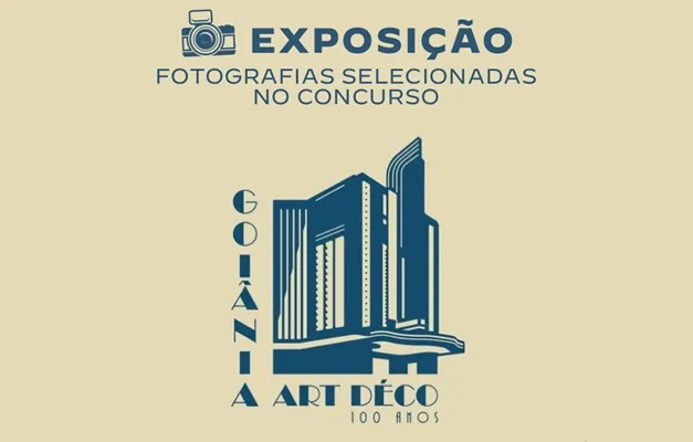 Exposição fotográfica celebra centenário do Art Déco em Goiânia