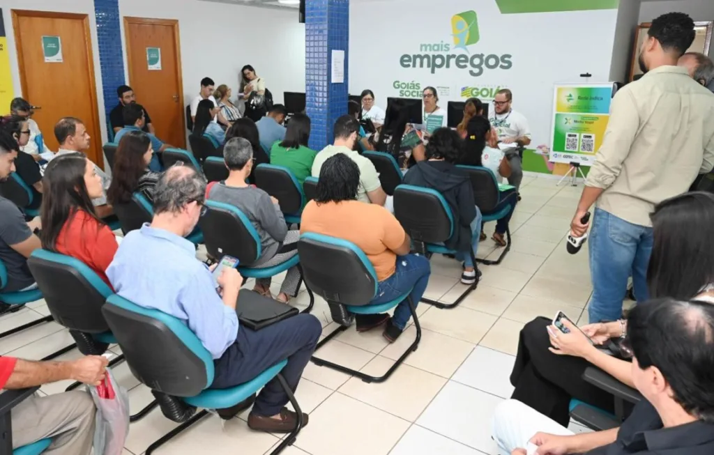 Feirão de Empregos em Hidrolândia oferece 2 mil vagas e cursos gratuitos