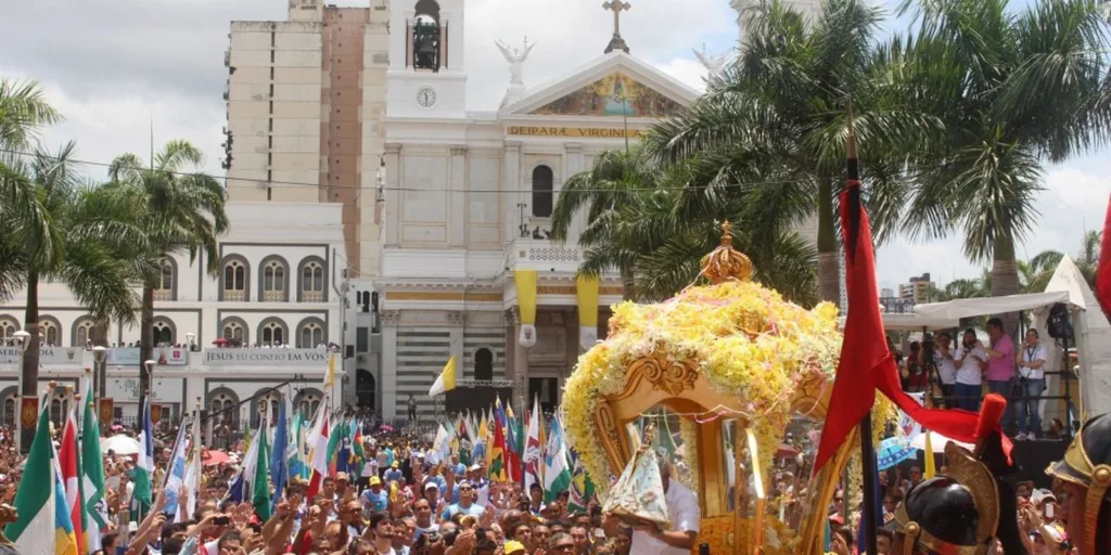 Força Nacional do SUS reforça atendimento no Círio de Nazaré