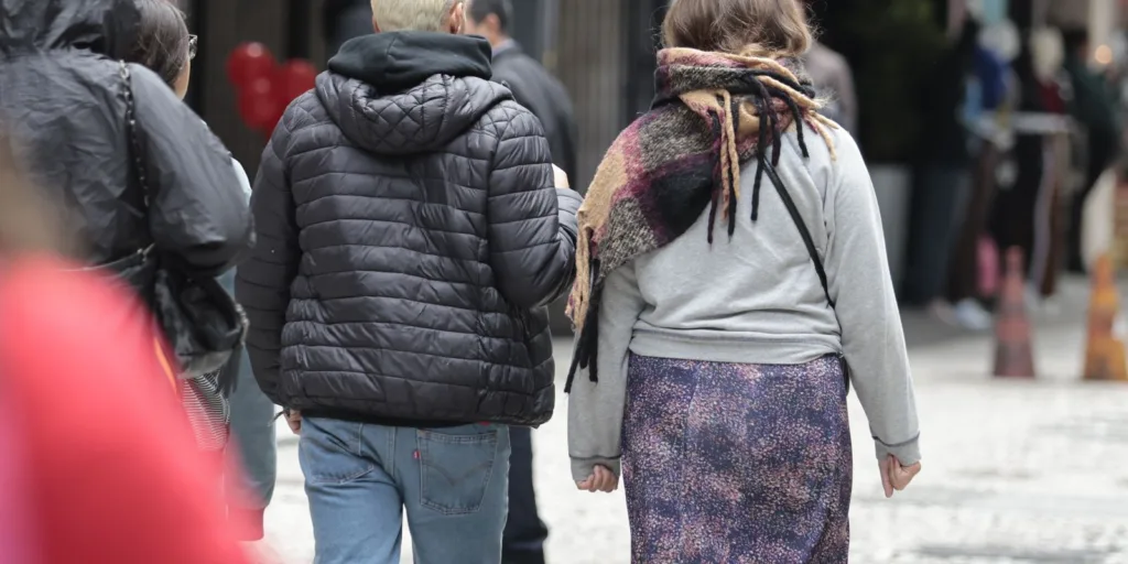 Defesa Civil alerta para frio intenso no estado de São Paulo