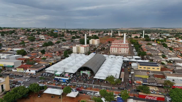 Moradores aprovam edição especial do Goiânia + Humana no Conjunto Vera Cruz II