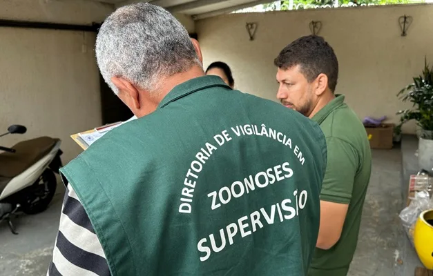 Goiânia: Novos telefones da Vigilância em Zoonoses facilitam contato da população
