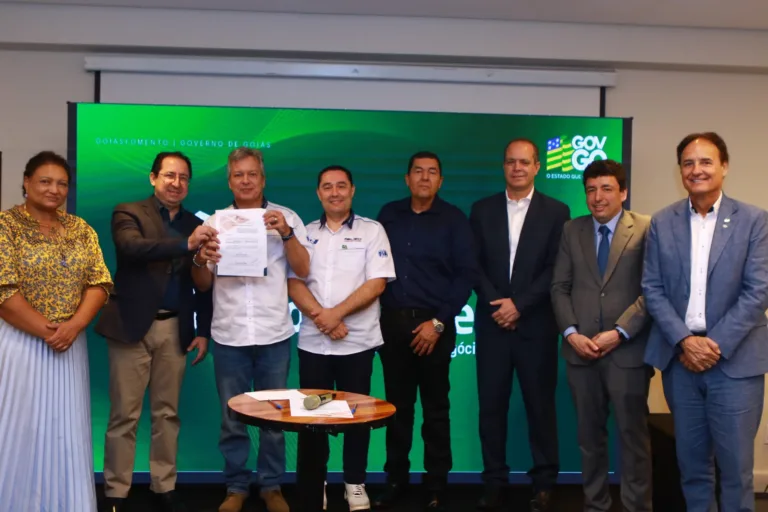 Goiânia Se Consolida Como Polo Nacional do Automobilismo com Congresso e Investimentos