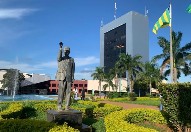 Goiânia busca ampliar recursos federais para infraestrutura com apoio da bancada goiana