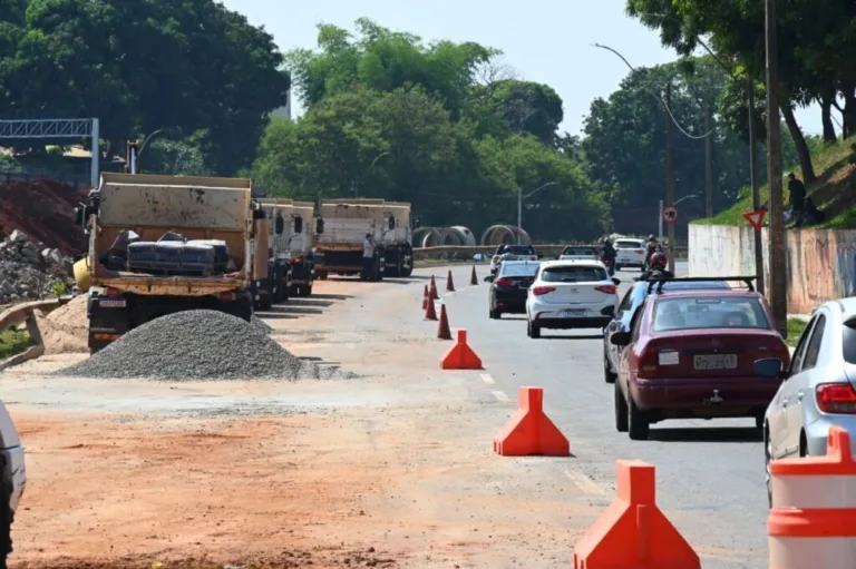 Prefeitura de Goiânia avança com frentes de serviço para minimizar impactos das chuvas