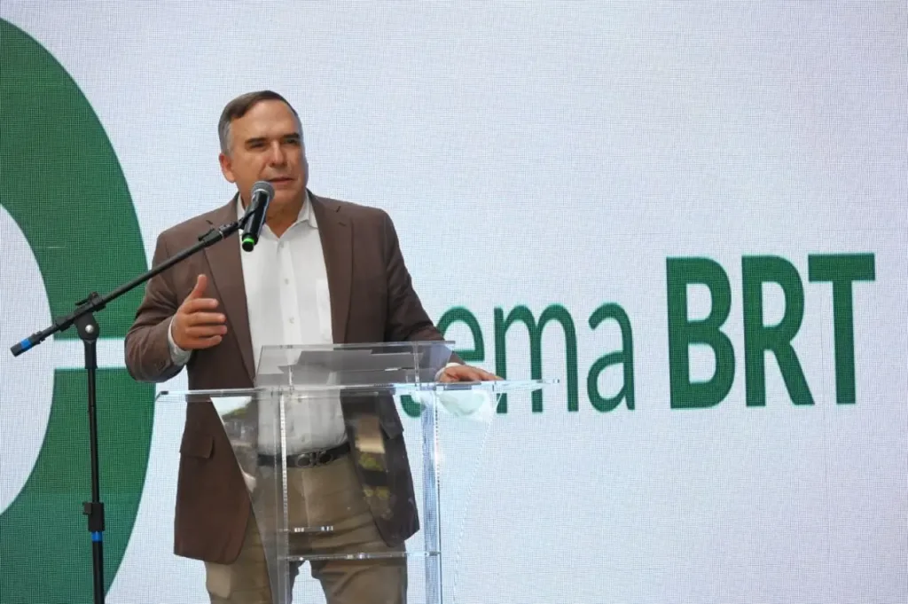 Goiânia investe R$ 260,5 milhões no transporte coletivo em 10 meses