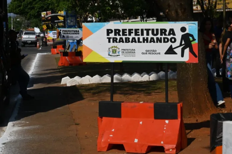 Prefeitura investe R$ 8,5 milhões em nova etapa de recuperação asfáltica na Região Central de Goiânia