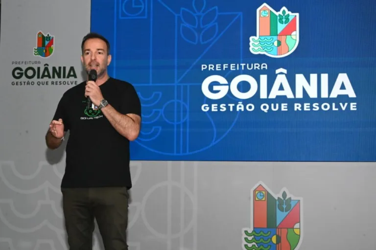 Prefeito Sandro Mabel lança 2ª edição do Hackathon GO! Uai Tech, projeto que premia soluções tecnológicas para a cidade