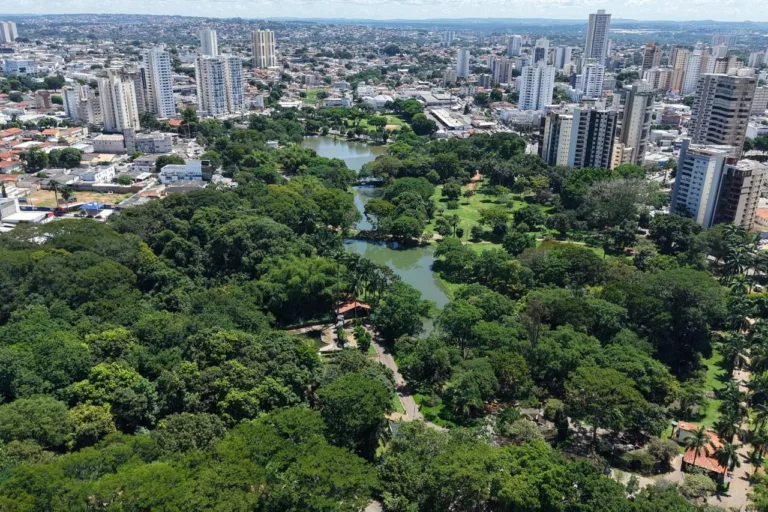 Goiânia moderniza cadastro urbano com mapeamento aéreo de imóveis