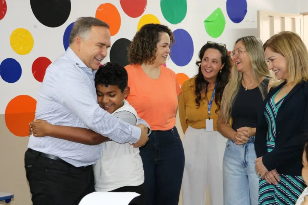 Prefeitura de Goiânia promove atendimentos médicos a crianças com necessidades educacionais especiais