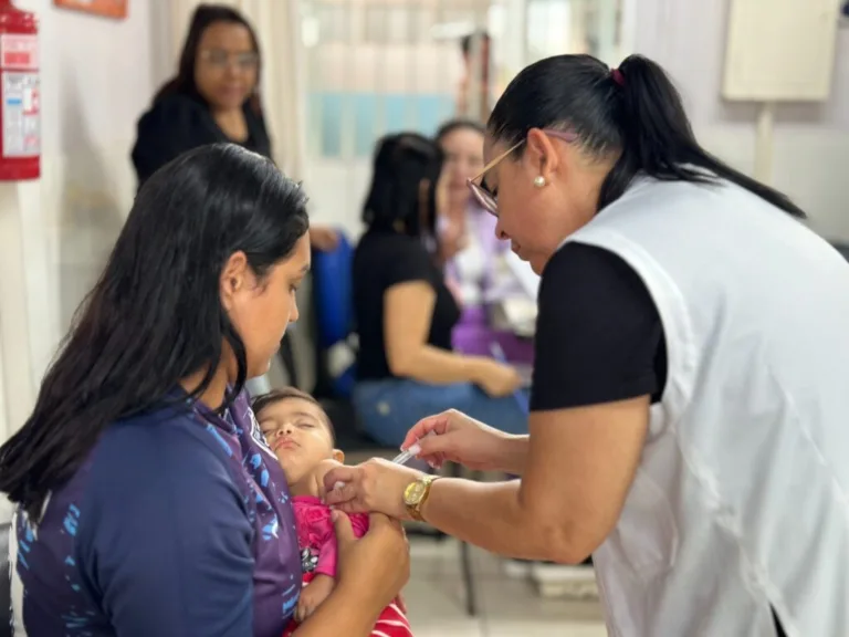 Prefeitura de Goiânia realiza Dia D de Multivacinação neste sábado (18/10)