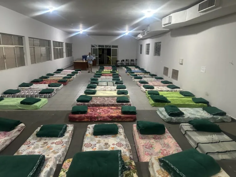 Prefeitura de Goiânia realiza mais de 140 mil atendimentos a pessoas em situação de rua