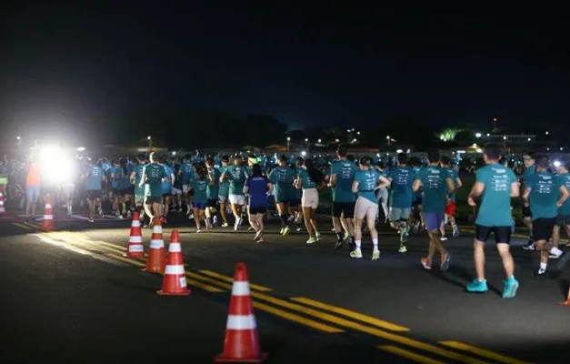 Goiânia recebe etapa inédita da Track&Field Run Series na pista do aeroporto
