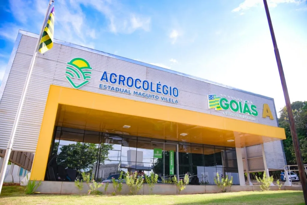 Goiás: Inscrições Abertas para Agrocolégio Maguito Vilela e Cepi Lyceu de Goiânia em 2026