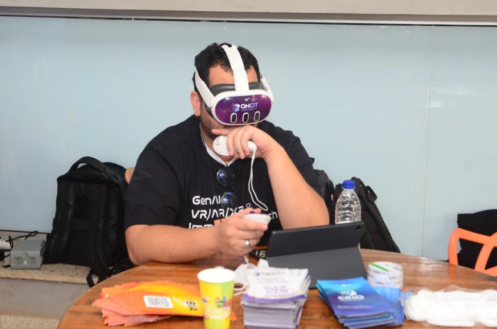 Quase metade das empresas de Goiás usa IA no dia a dia