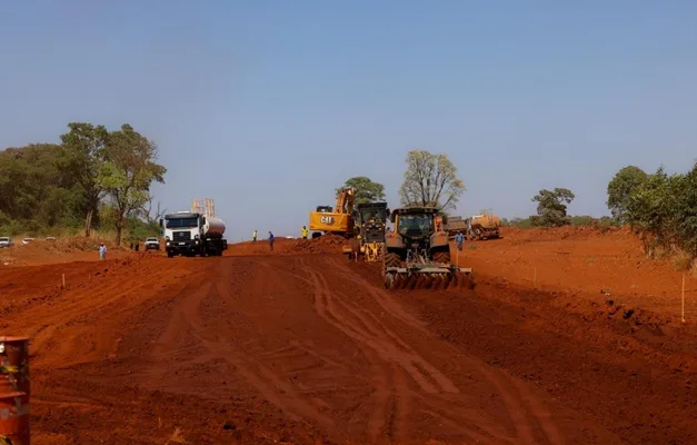 Goiás Retoma Pavimentação das GOs 178 e 180 com Recursos do Fundeinfra