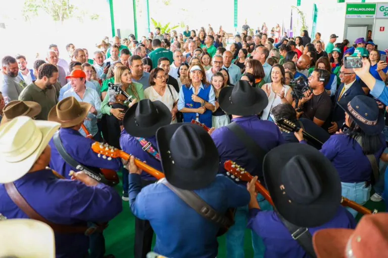 Goiás Social em Santa Helena