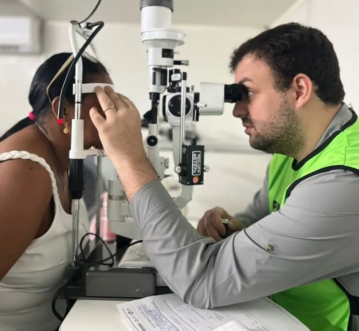 Regionalização da saúde é destaque no Goiás Social em São Miguel do Araguaia