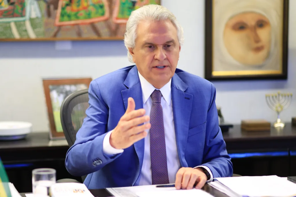 Caiado destaca controle penitenciário em audiência na Câmara dos Deputados