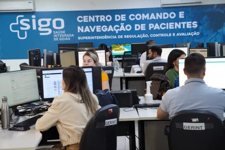 Centro de Comando e Navegação de Pacientes tem nova sede