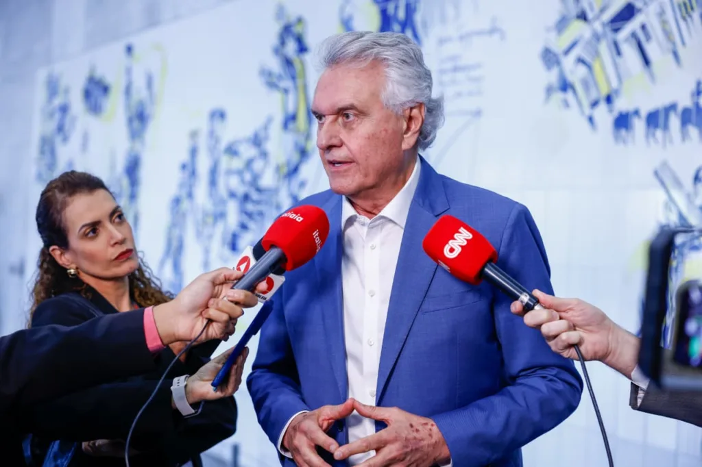 Caiado determina inspeção em distribuidoras de bebidas