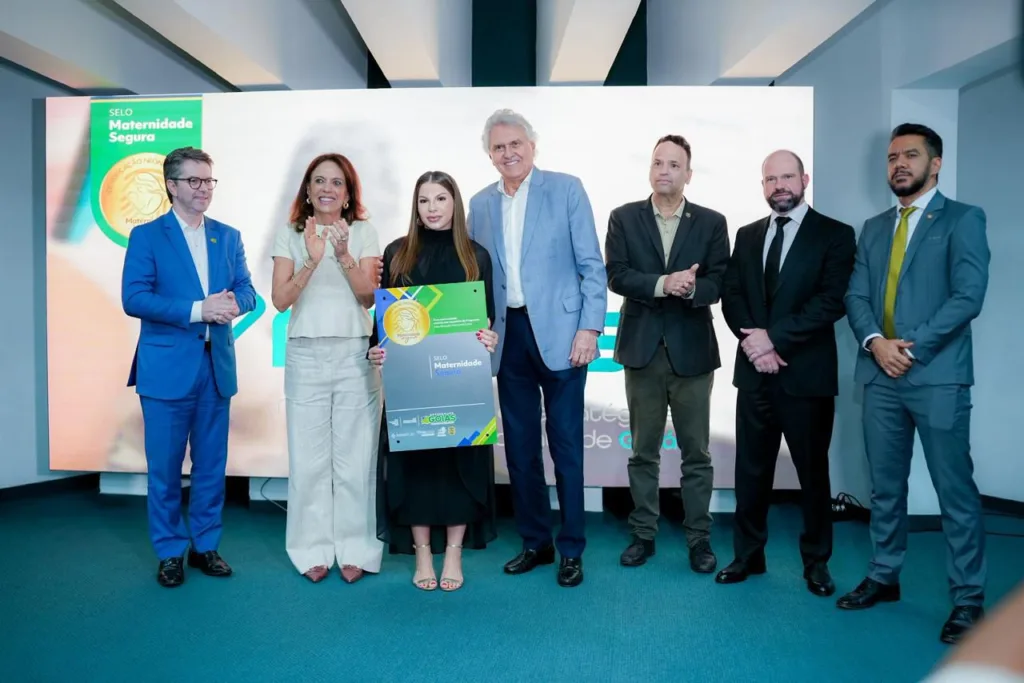 Goiás lança projeto inédito de identificação neonatal