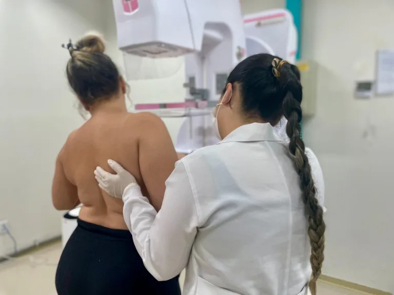 Campanha Portas Abertas realiza mais de mil mamografias em 5 dias