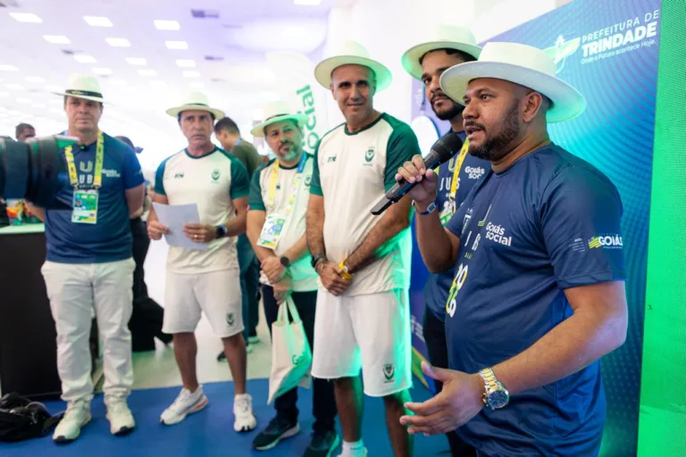 Goiás sediará os Jogos Universitários Brasileiros de 2026